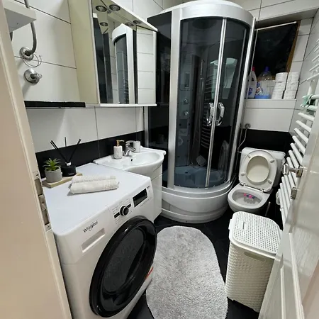 Appartement Elma Sarajevo1 Free Parking SJJ
