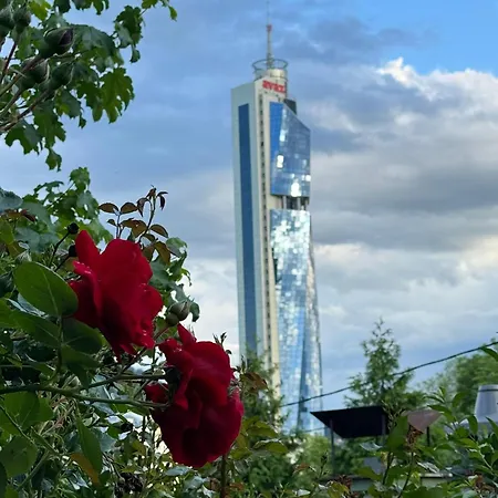 Elma Sarajevo1 Free Parking 公寓 塞拉耶佛