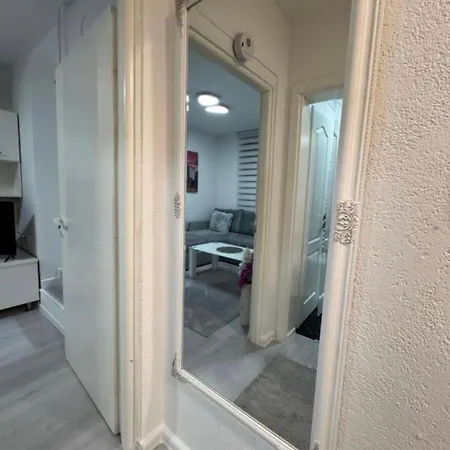 Elma Sarajevo1 Free Parking サラエヴォ