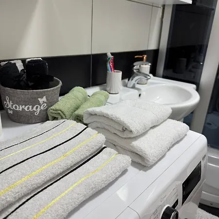 アパート Elma Sarajevo1 Free Parking サラエヴォ