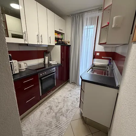 Elma Sarajevo1 Free Parking 公寓