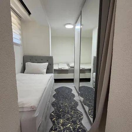 Elma Sarajevo1 Free Parking Apartmán Sarajevo