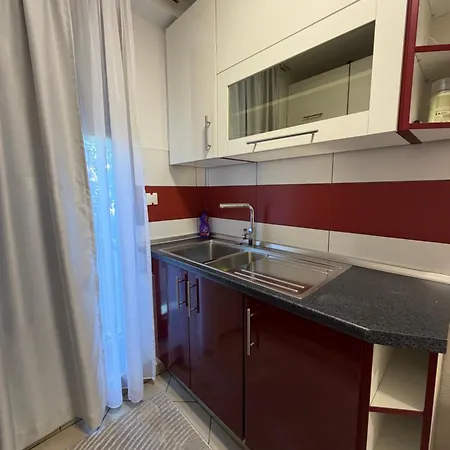 Elma Sarajevo1 Free Parking Appartamento