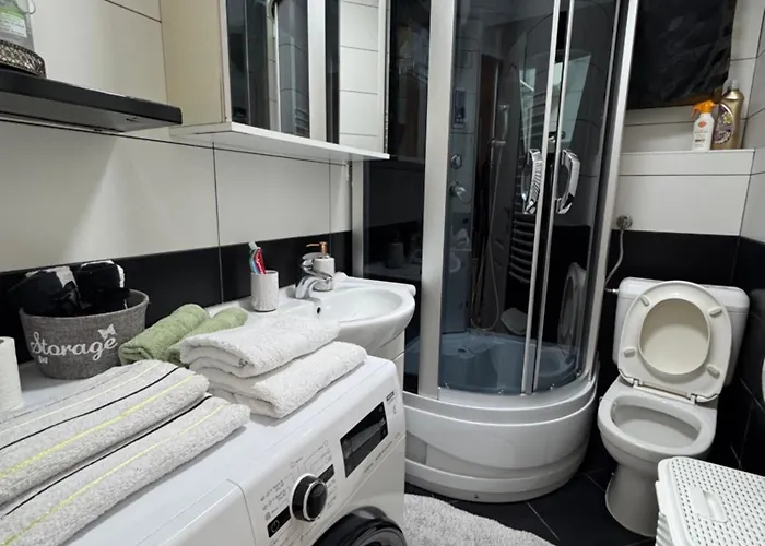 Elma Sarajevo1 Free Parking 公寓