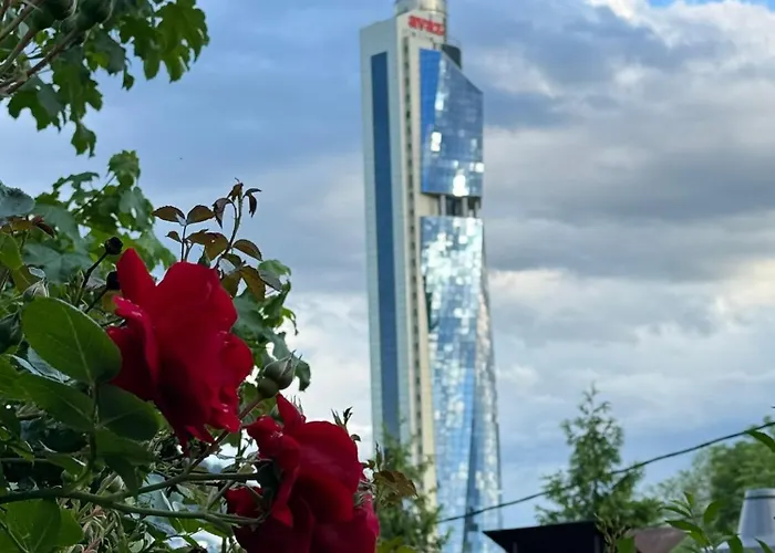 Elma Sarajevo1 Free Parking 公寓 塞拉耶佛