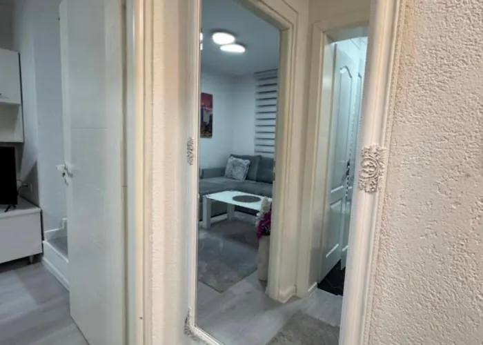 Elma Sarajevo1 Free Parking 塞拉耶佛