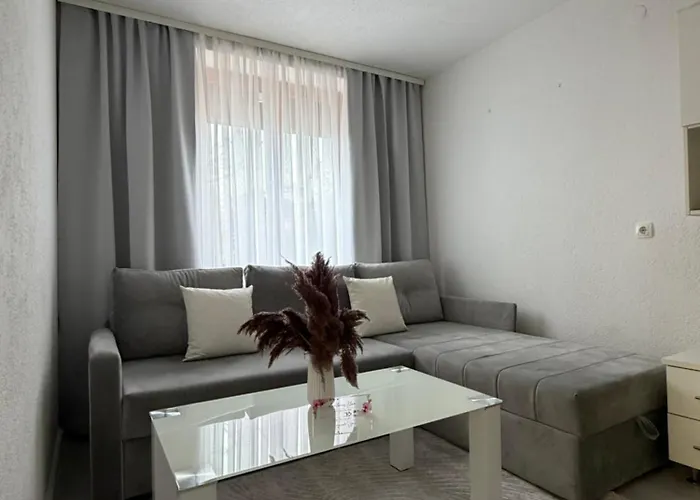 公寓 Elma Sarajevo1 Free Parking