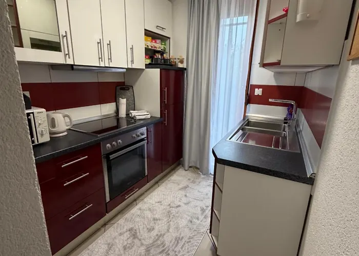 Elma Sarajevo1 Free Parking 公寓